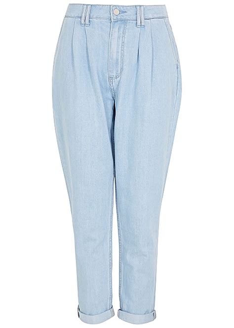 harvey nichols cropped jeans.